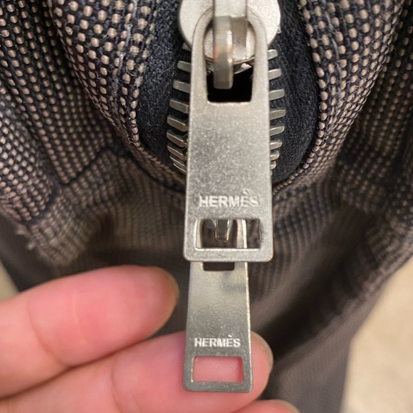 Authentic HERMÈS Fourre-Tout GM - Picture 7 of 14